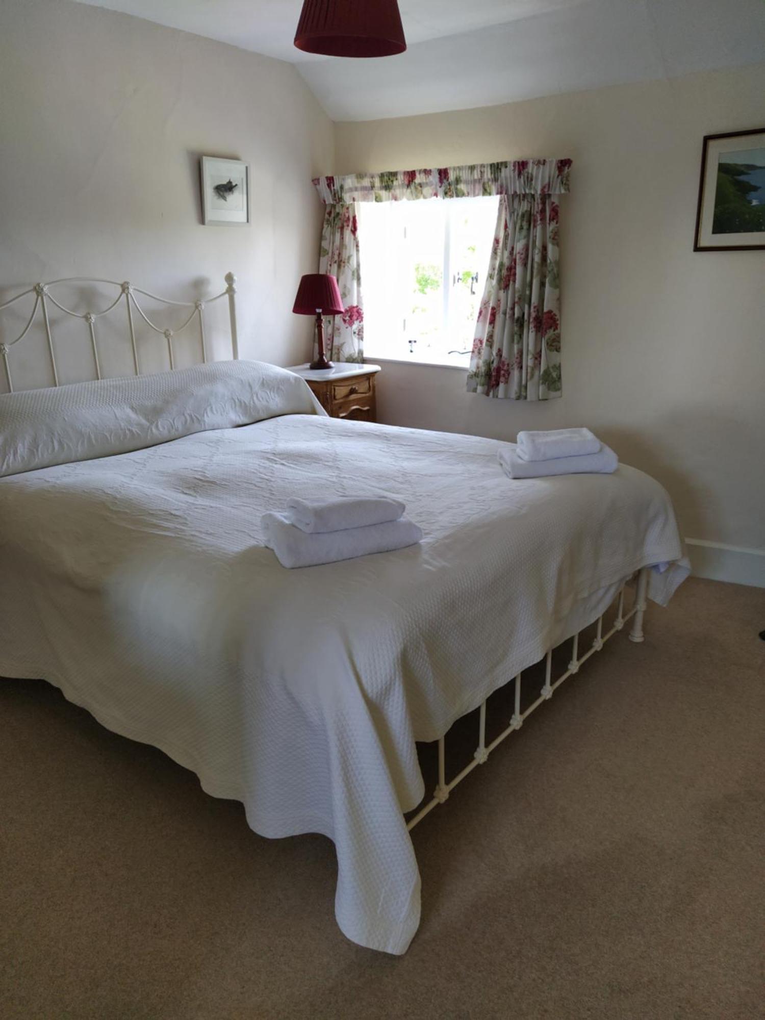 Lower Tresmorn Farmhouse Crackington Haven Exteriör bild