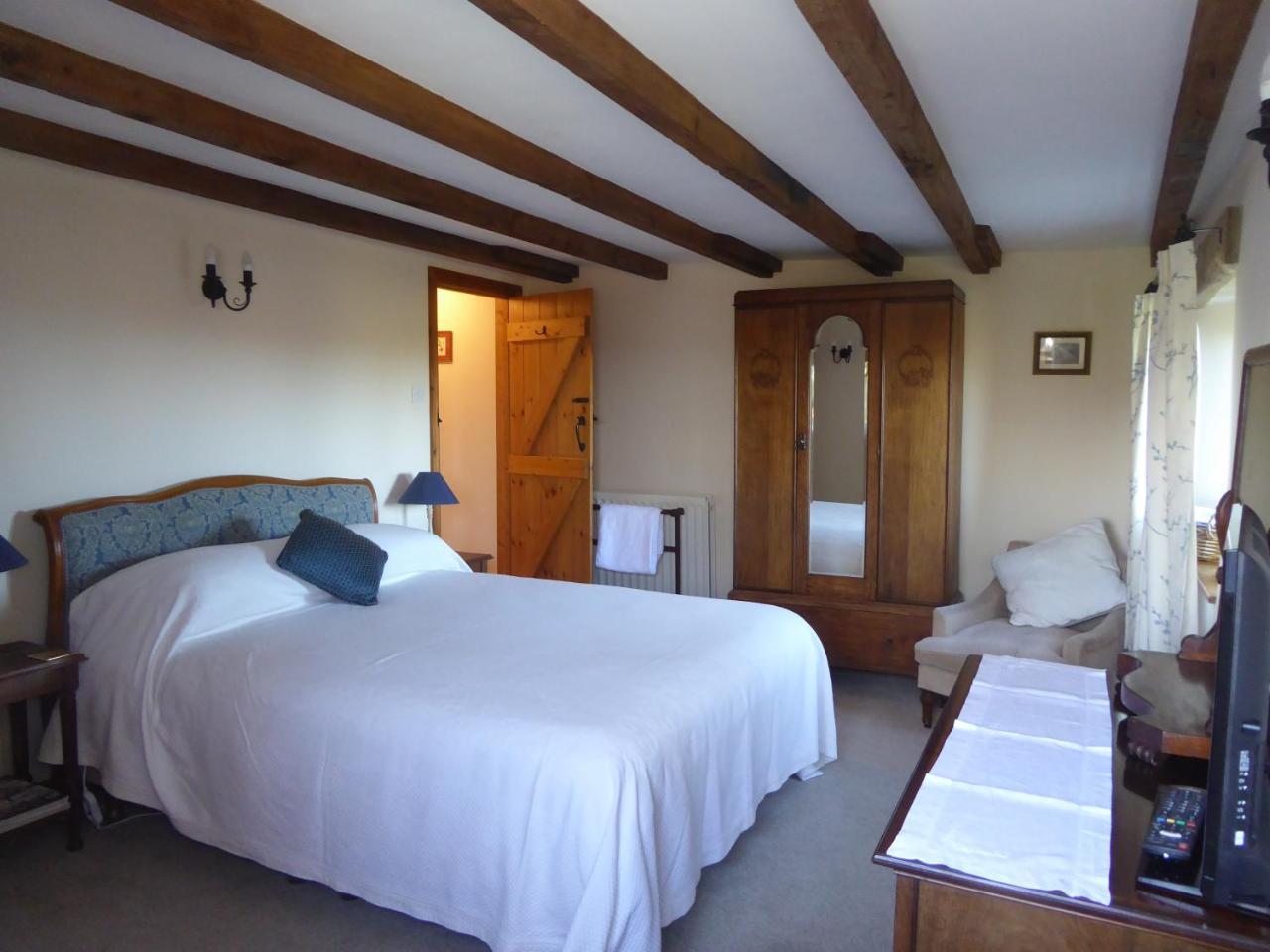 Lower Tresmorn Farmhouse Crackington Haven Exteriör bild